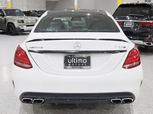 Used 2015 Mercedes-Benz C 63 AMG S image 14