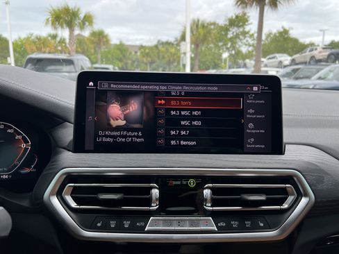 Certified 2023 BMW X3 M40i w/ Premium Package AWD/4WD image 23