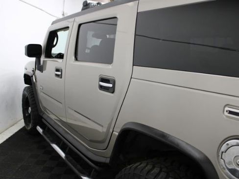 Used 2007 HUMMER H2 Luxury w/ Chrome Appearance Package image 10