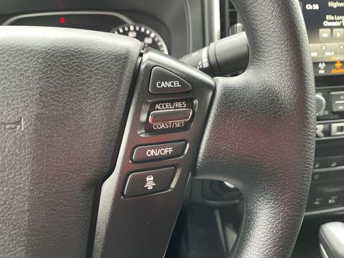 New 2026 Nissan Frontier SV image 12