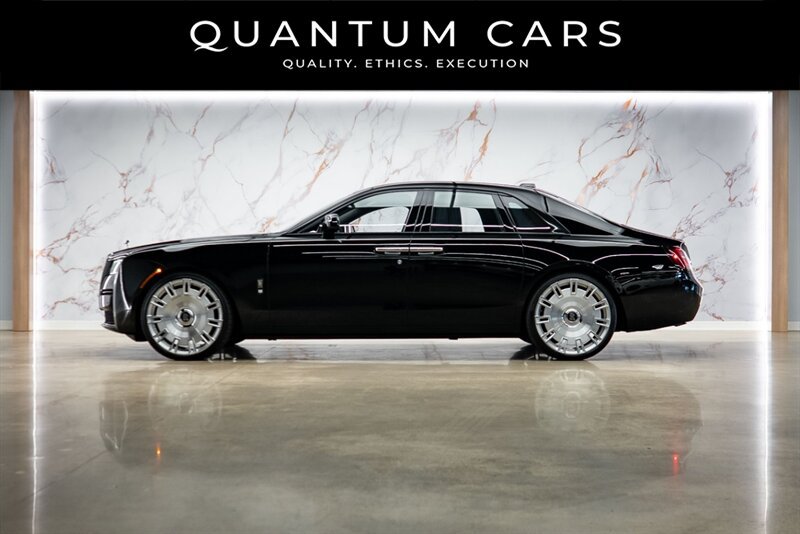 Used 2021 Rolls-Royce Ghost AWD/4WD image 4