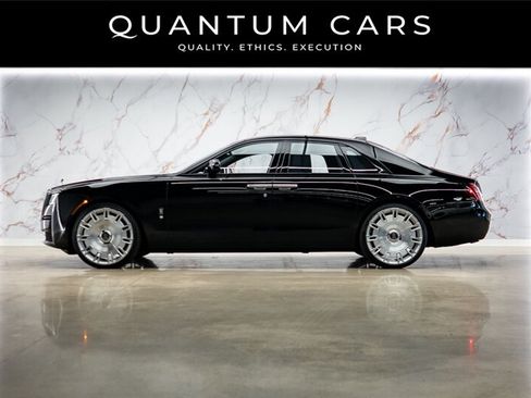 Used 2021 Rolls-Royce Ghost AWD/4WD image 4