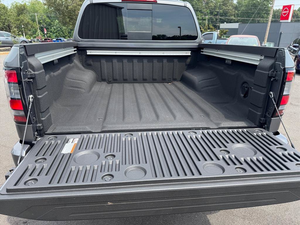 New 2026 Nissan Frontier PRO-4X w/ Pro-4x Convenience Package AWD/4WD image 15