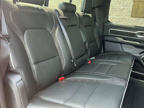 Used 2026 RAM 1500 Laramie w/ Chrome Appearance Group AWD/4WD image 24