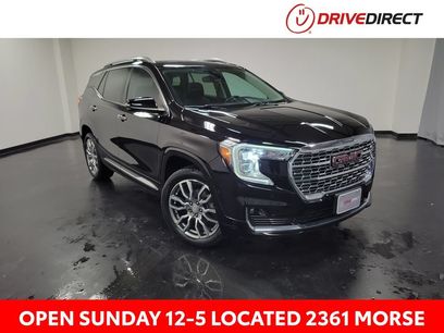 Used 2022 GMC Terrain Denali w/ LPO, Floor Liner Package