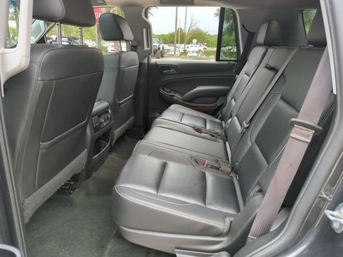 Used 2016 Chevrolet Tahoe LT AWD/4WD image 22