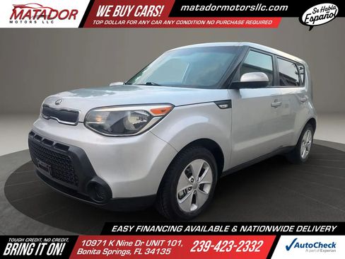 Used 2014 Kia Soul FWD image 1