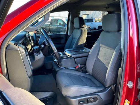 Used 2021 Chevrolet Silverado 1500 RST image 10