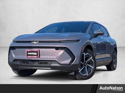 New 2026 Chevrolet Equinox EV LT