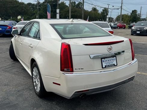 Used 2011 Cadillac CTS Luxury image 4