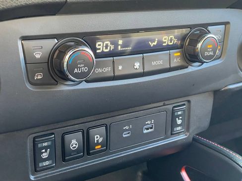 Certified 2023 Nissan Frontier PRO-4X w/ Pro Convenience Package AWD/4WD image 22