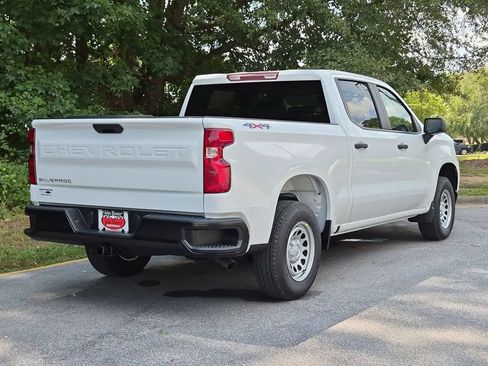 New 2026 Chevrolet Silverado 1500 W/T w/ WT Value Package AWD/4WD image 4