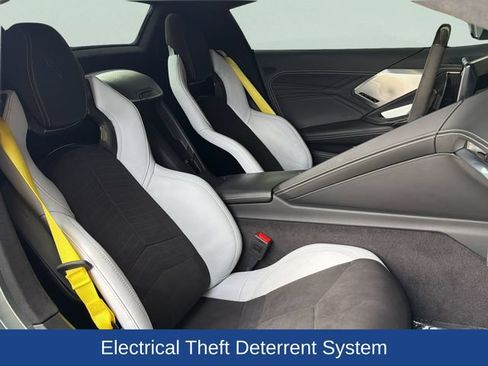 Certified 2023 Chevrolet Corvette Z06 RWD image 20