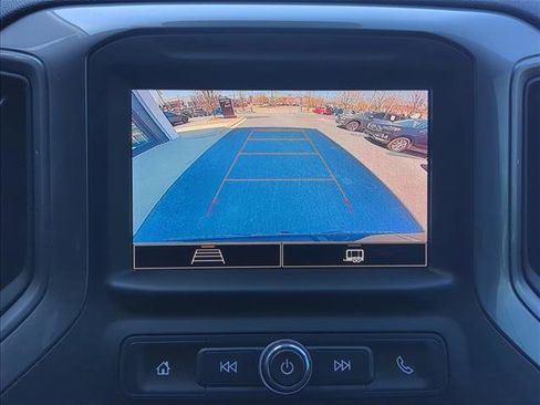 Used 2022 Chevrolet Silverado 1500 Custom w/ Rally Edition image 13