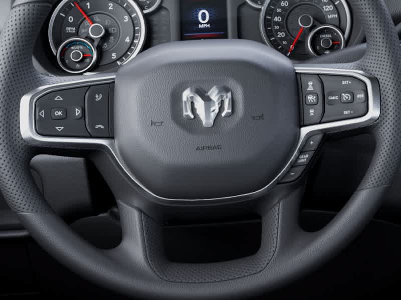 New 2026 RAM 3500 Tradesman w/ Chrome Appearance Group A AWD/4WD image 19