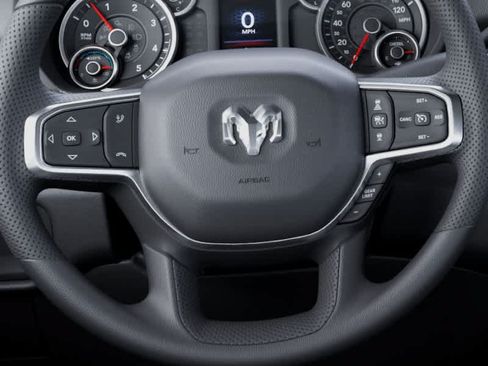 New 2026 RAM 3500 Tradesman w/ Chrome Appearance Group A AWD/4WD image 19