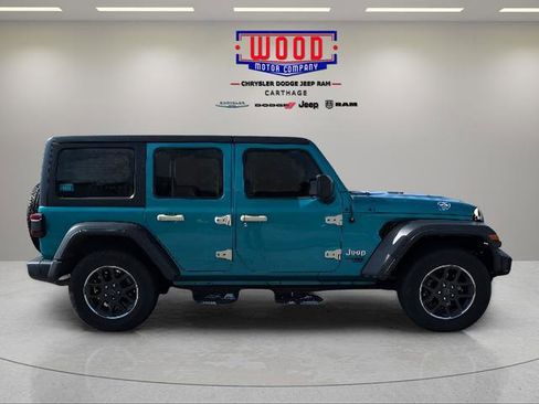 Used 2020 Jeep Wrangler Unlimited Sport S AWD/4WD image 2