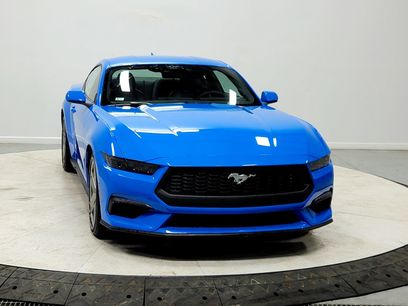 New 2026 Ford Mustang Premium