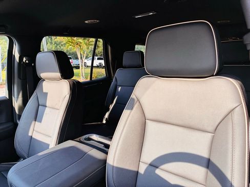 New 2025 Chevrolet Tahoe Premier image 36