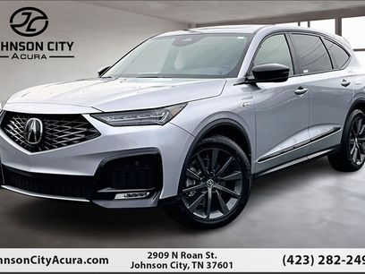 New 2026 Acura MDX A-Spec