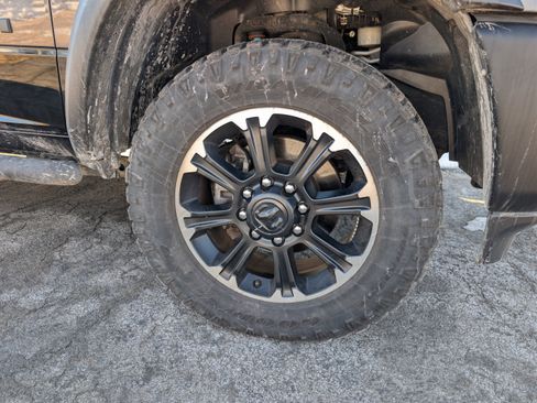 Used 2023 RAM 2500 Rebel w/ Level 2 Equipment Group image 9