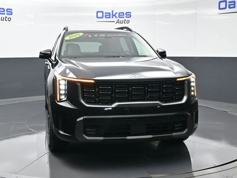 New 2025 Kia Sorento X-Line EX AWD/4WD image 3