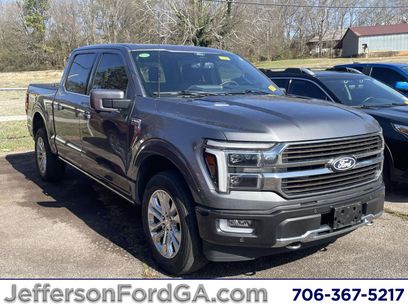 Certified 2024 Ford F150 King Ranch w/ FX4 Off-Road Package