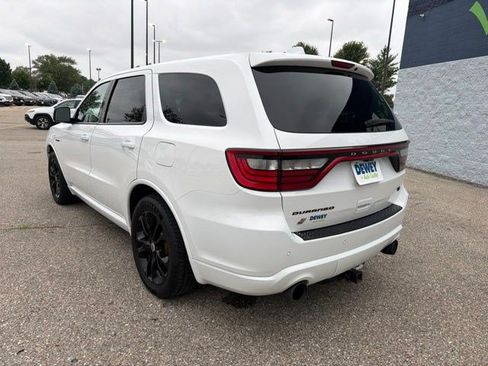 Used 2020 Dodge Durango R/T AWD/4WD image 3