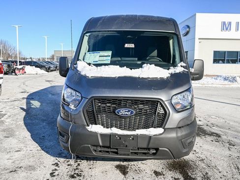 New 2026 Ford Transit 350 148 Medium Roof AWD image 10