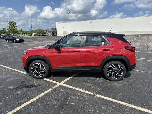 New 2026 Chevrolet TrailBlazer RS w/ Driver Confidence Package image 8