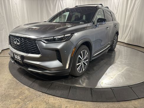 Certified 2025 INFINITI QX60 Autograph w/ Cargo Package image 1