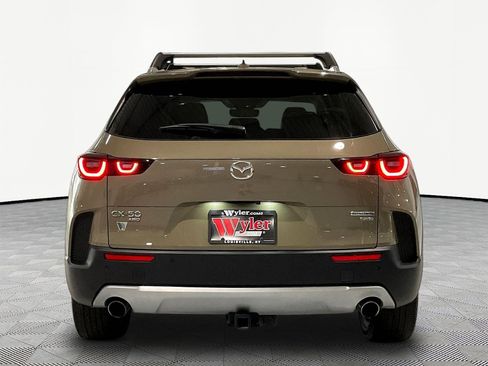 Used 2024 MAZDA CX-50 2.5 Turbo w/ Premium Plus Pkg AWD/4WD image 5