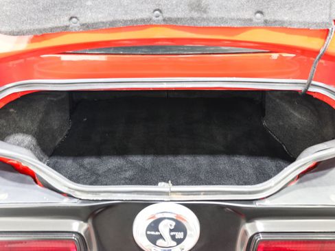 Used 2011 Ford Mustang Shelby GT500 w/ SVT Performance Pkg image 23