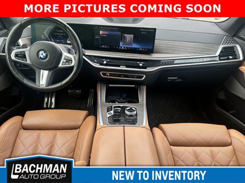 Used 2024 BMW X5 xDrive40i w/ Executive Package AWD/4WD image 7