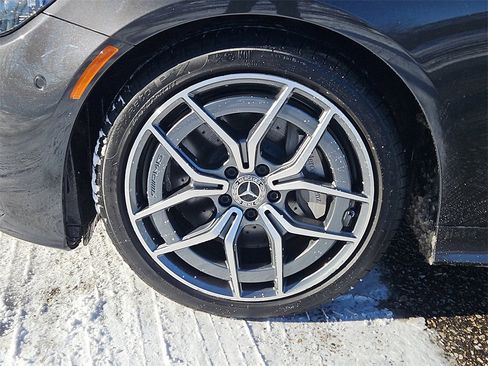 Used 2022 Mercedes-Benz E 450 4MATIC Coupe image 11