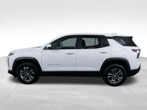 Used 2025 Chevrolet Equinox LT AWD/4WD image 6