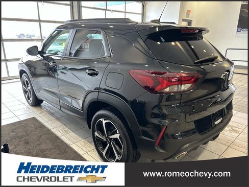 Used 2022 Chevrolet TrailBlazer RS image 4