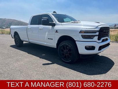 New 2026 RAM 3500 Laramie