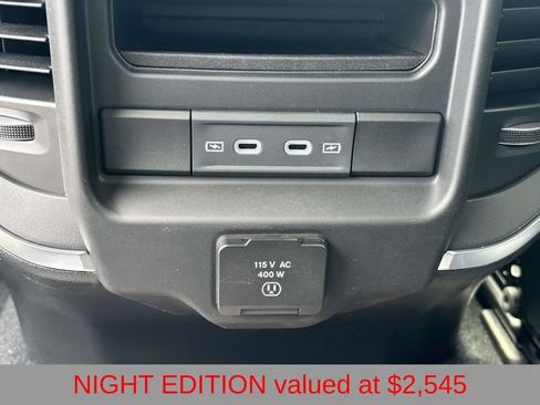 New 2026 RAM 1500 Big Horn AWD/4WD image 8