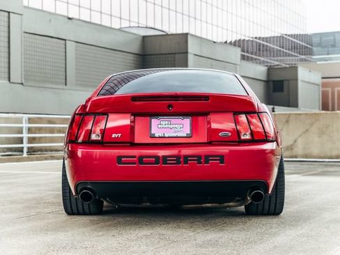 Used 2003 Ford Mustang Cobra RWD image 17