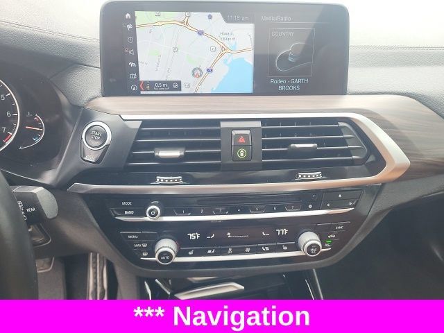 Used 2018 BMW X3 M40i AWD/4WD image 17