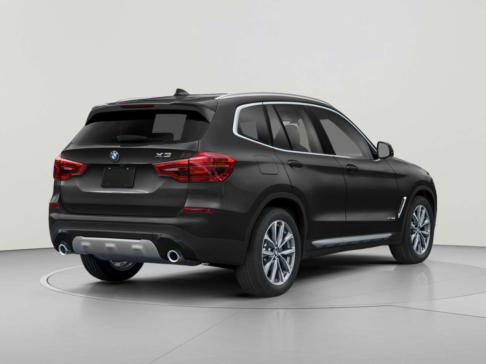 Used 2019 BMW X3 sDrive30i w/ Convenience Package RWD image 2