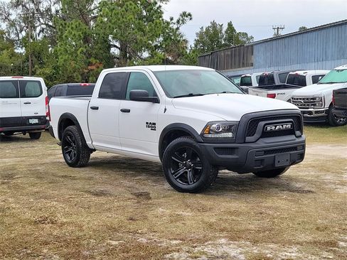 Used 2024 RAM 1500 Classic Warlock image 35