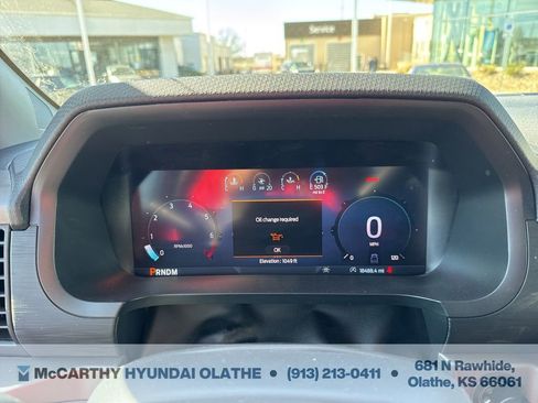 Used 2025 Ford F150 XLT w/ Equipment Group 301A Standard image 15