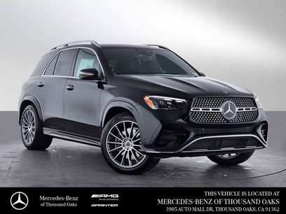 New 2026 Mercedes-Benz GLE 450 4MATIC
