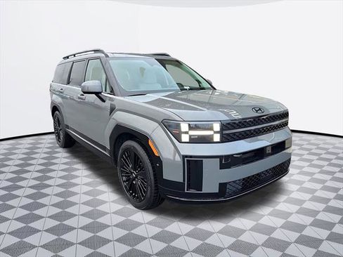 New 2026 Hyundai Santa Fe Calligraphy image 3