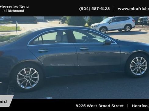 Used 2020 Mercedes-Benz A 220 image 3