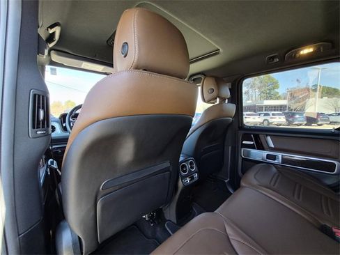 Certified 2021 Mercedes-Benz G 550 G 550 image 32