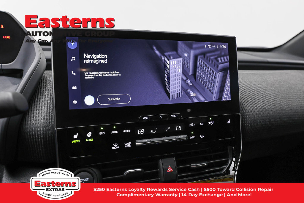 Used 2023 Subaru Solterra AWD image 16
