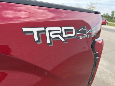Used 2023 Toyota Tundra SR5 w/ TRD Off-Road Package AWD/4WD image 12